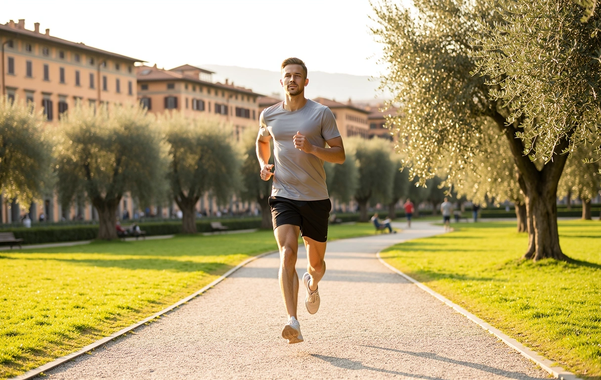 Sports and active lifestyle in Florence